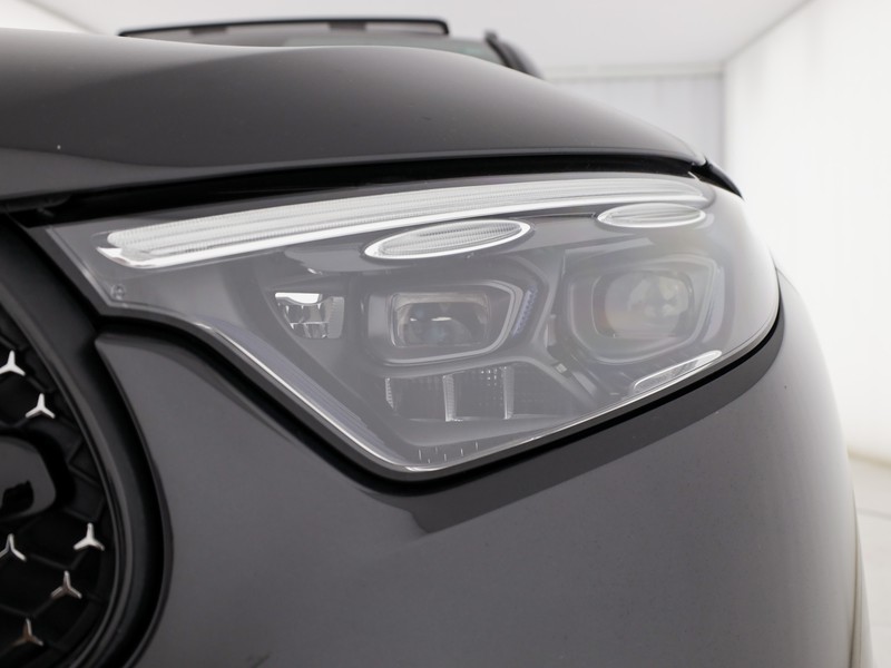 Mercedes GLC 300 de phev amg premium plus 4matic auto ibrido grigio