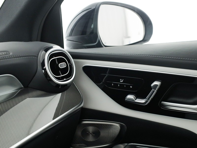 Mercedes GLC 300 de phev amg premium plus 4matic auto ibrido grigio
