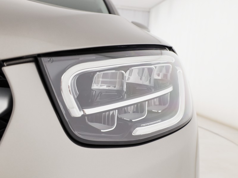 Mercedes GLC 220 d sport 4matic auto diesel argento