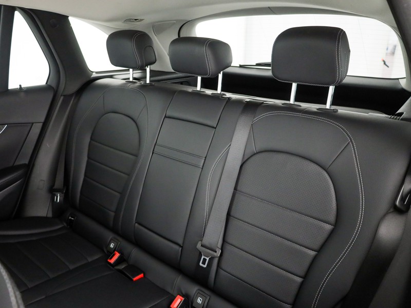 Mercedes GLC 220 d sport 4matic auto diesel argento