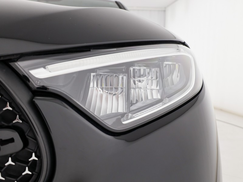 Mercedes GLC Coupè coupe 220 d amg line premium 4matic auto ibrido nero