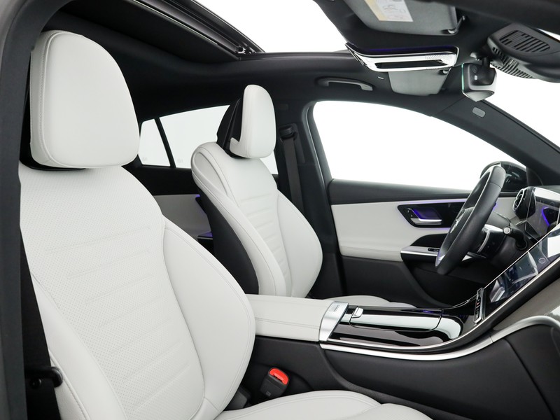 Mercedes GLC Coupè coupe 220 d amg line premium 4matic auto ibrido nero