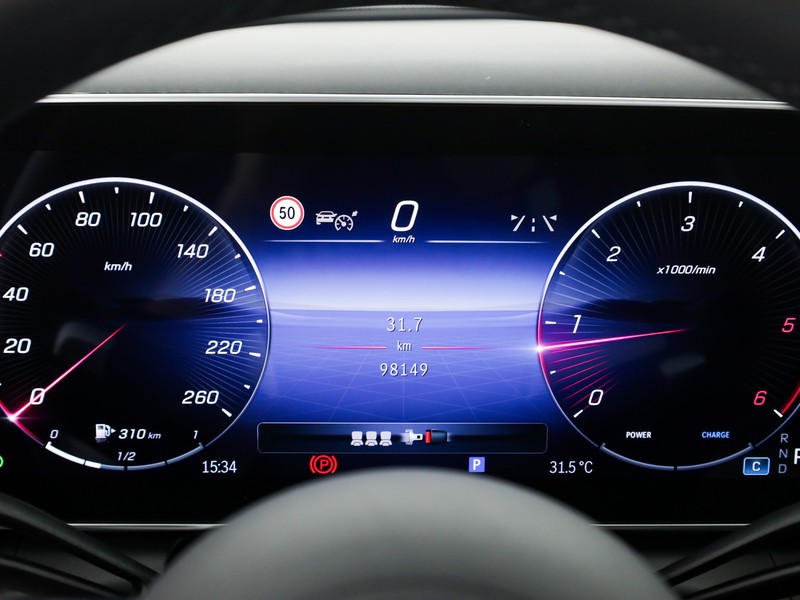 Mercedes GLC Coupè coupe 220 d amg line premium 4matic auto ibrido nero