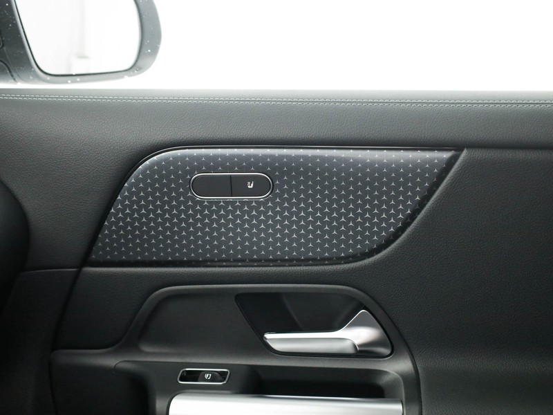 Mercedes GLA 200 d Automatic diesel argento