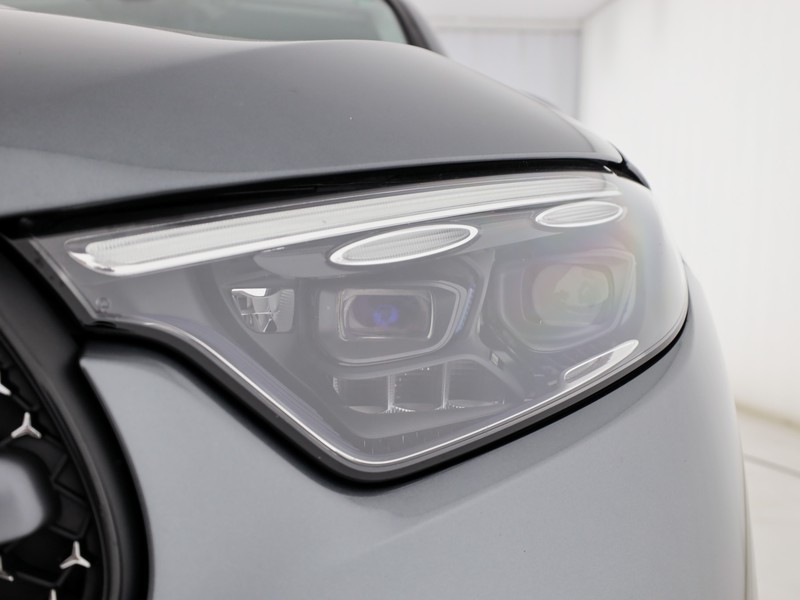 Mercedes GLC 220 d amg advanced 4matic auto ibrido grigio