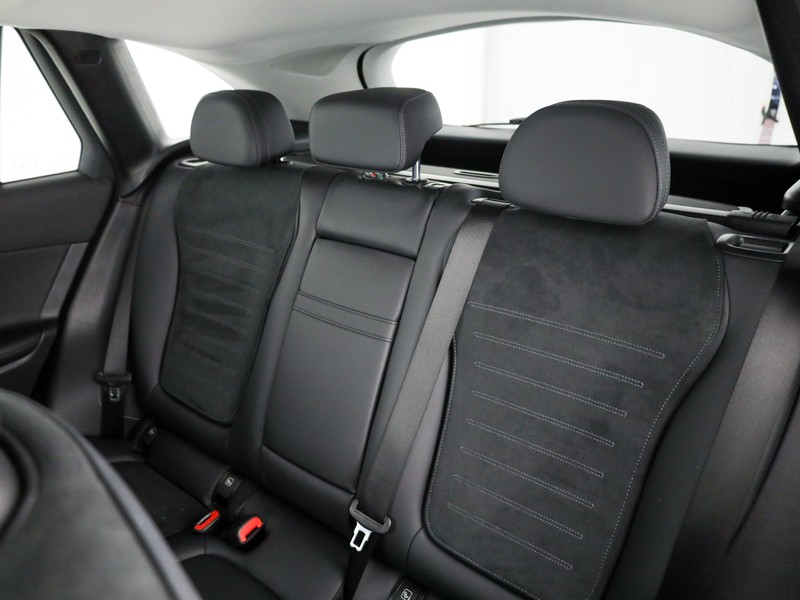 Mercedes GLC 220 d amg advanced 4matic auto ibrido grigio