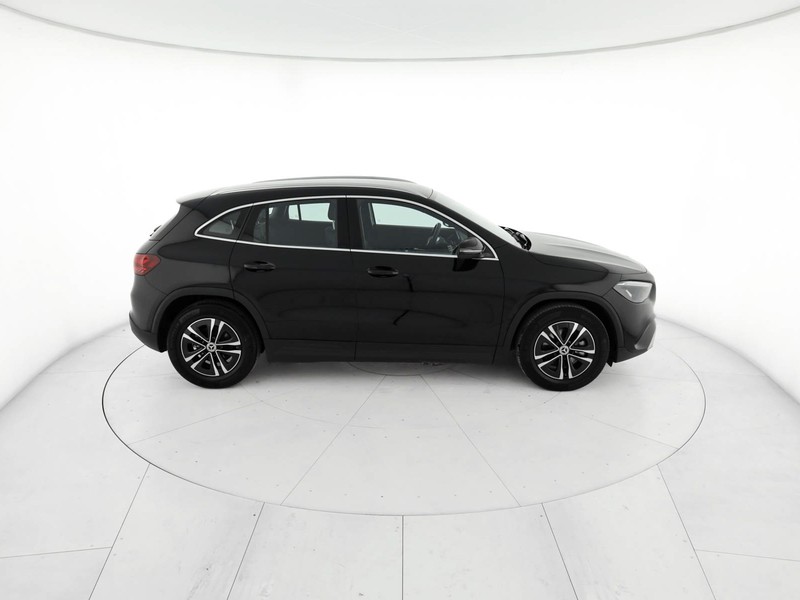 Mercedes GLA 180 d executive auto diesel nero