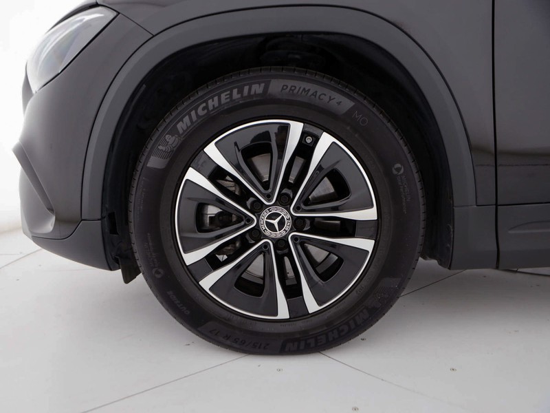 Mercedes GLA 180 d executive auto diesel nero