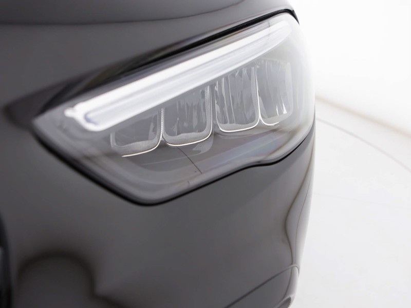 Mercedes GLA 180 d executive auto diesel nero