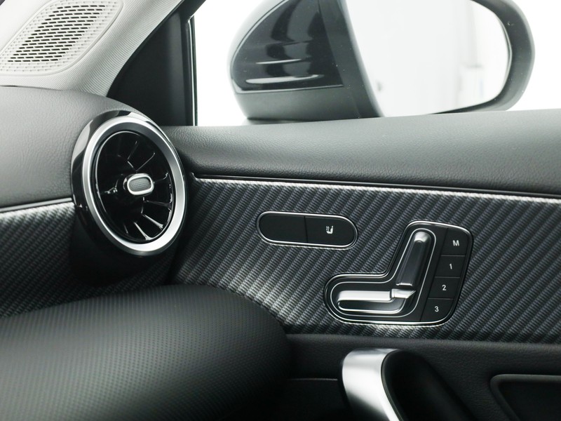 Mercedes Classe A 180 d progressive advanced auto diesel nero