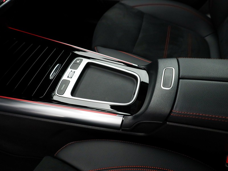 Mercedes GLA 180 d amg line advanced plus auto diesel nero