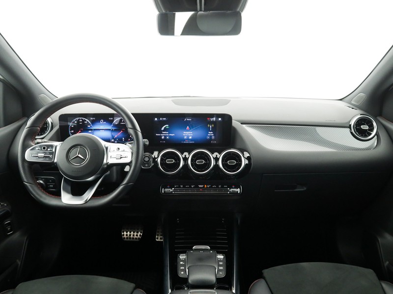 Mercedes Classe B 200 d premium auto diesel bianco