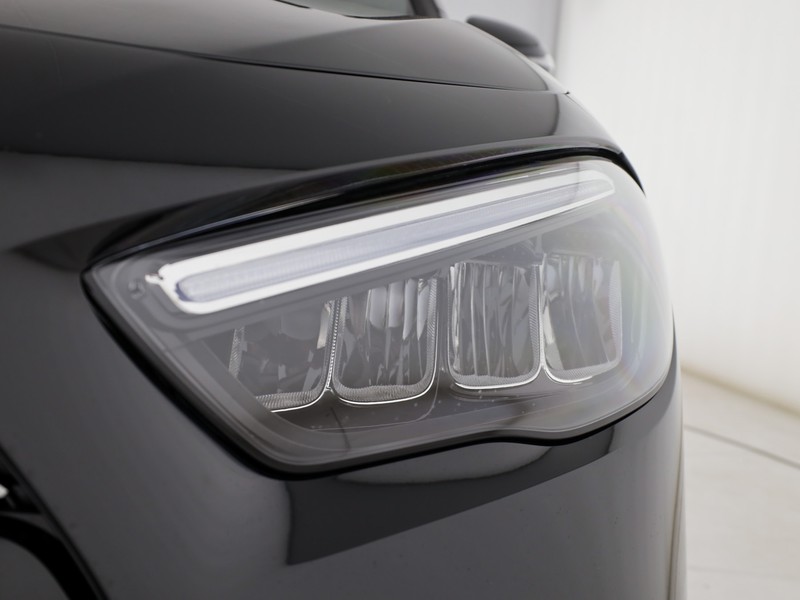 Mercedes GLA 200 d automatic diesel nero