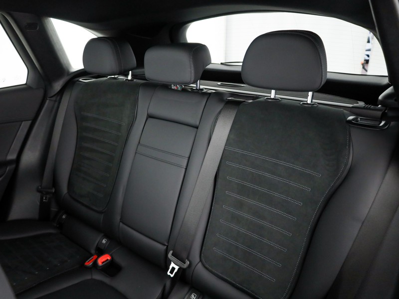 Mercedes GLC 220 d amg line advanced 4matic auto ibrido blu/azzurro