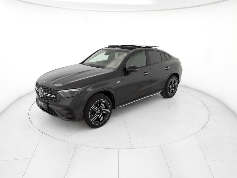 Mercedes GLC Coupè - foto 2