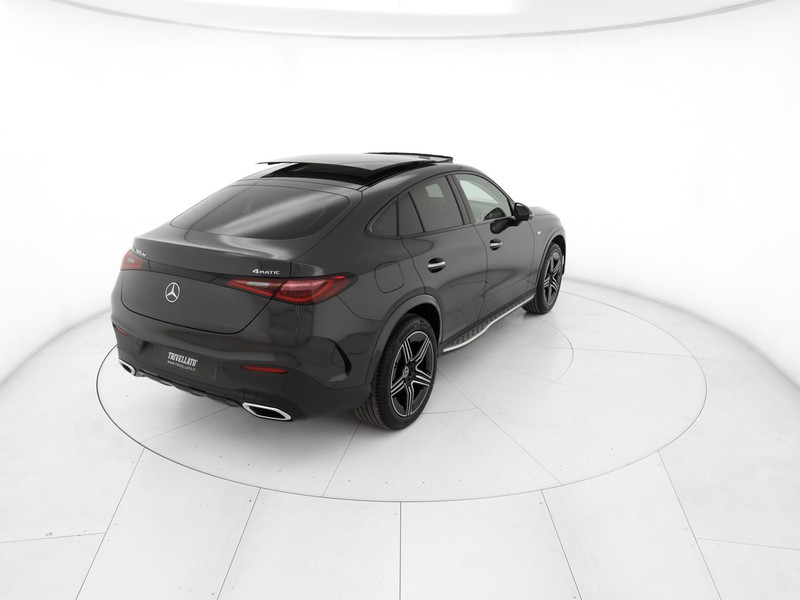 Mercedes GLC Coupè - foto 3