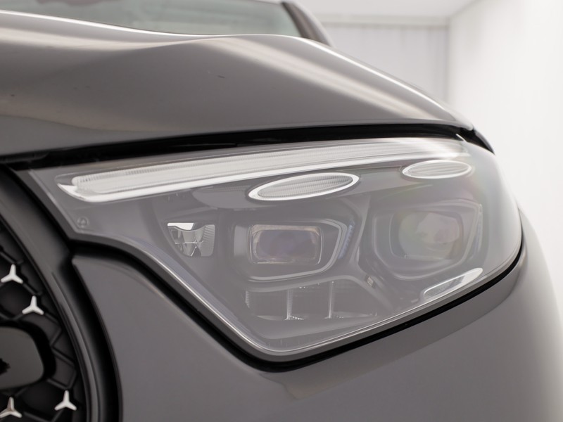 Mercedes GLC Coupè coupe 300 de phev amg line premium 4matic auto ibrido grigio