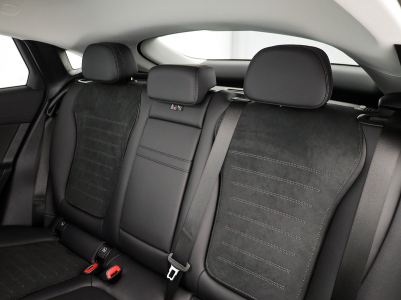 Mercedes GLC Coupè coupe 300 de phev amg line premium 4matic auto ibrido grigio