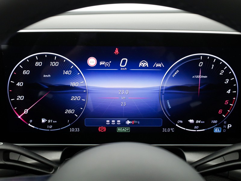 Mercedes GLC Coupè coupe 300 de phev amg line premium 4matic auto ibrido grigio