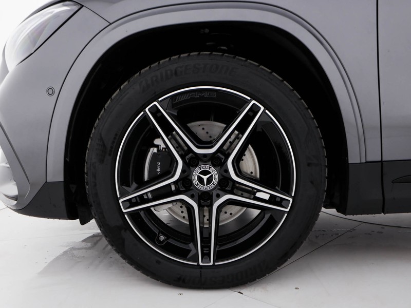 Mercedes GLA 200 d Automatic diesel grigio