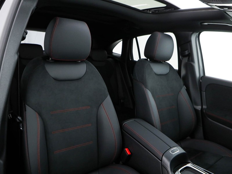 Mercedes GLA 200 d Automatic diesel grigio
