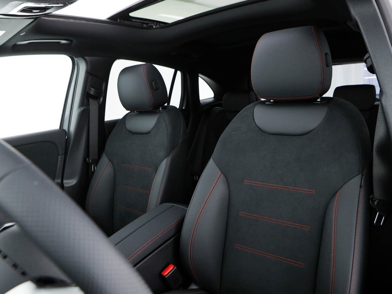 Mercedes GLA 200 d Automatic diesel grigio