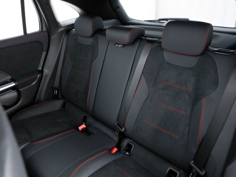 Mercedes GLA 200 d Automatic diesel grigio