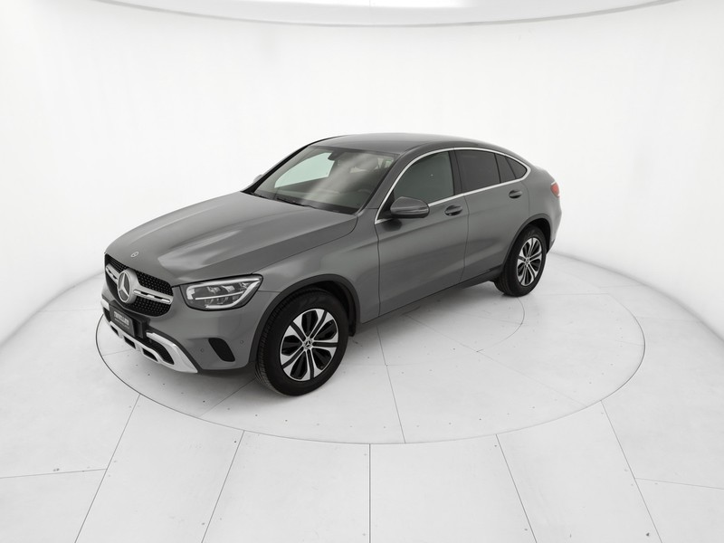 Mercedes GLC Coupè - foto 2