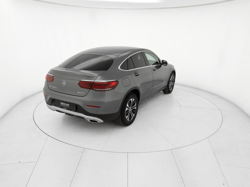 Mercedes GLC Coupè - foto 3