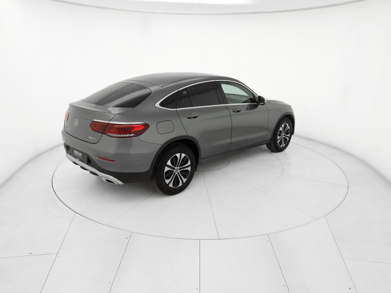 Mercedes GLC Coupè - foto 4