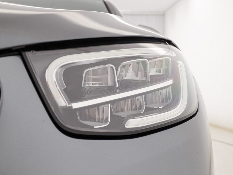 Mercedes GLC Coupè coupe 220 d sport 4matic auto diesel grigio