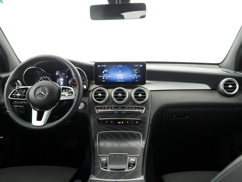 Mercedes GLC Coupè coupe 220 d sport 4matic auto diesel grigio