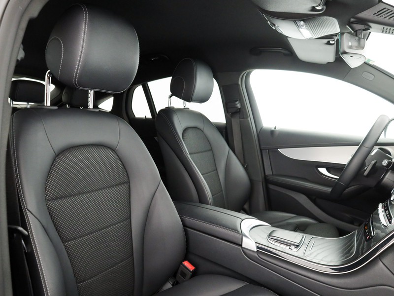 Mercedes GLC Coupè coupe 220 d sport 4matic auto diesel grigio