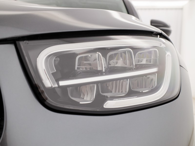 Mercedes GLC 300 de phev (eq-power) night edition 4matic auto ibrido grigio