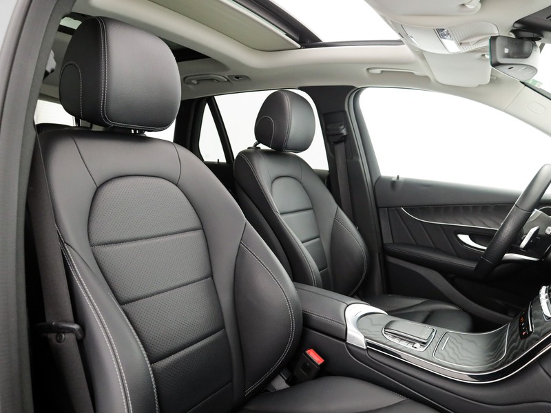 Mercedes GLC 300 de phev (eq-power) night edition 4matic auto ibrido grigio