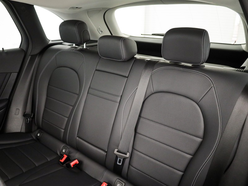 Mercedes GLC 300 de phev (eq-power) night edition 4matic auto ibrido grigio