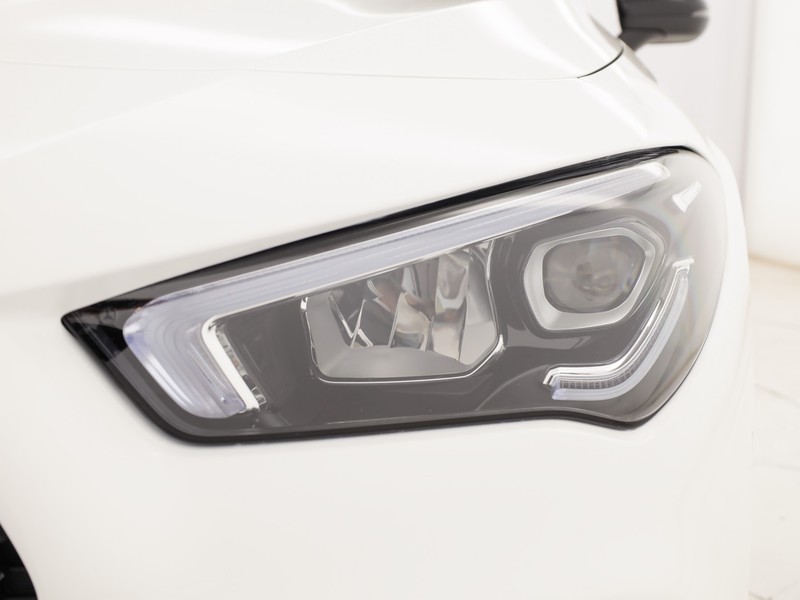 Mercedes CLA Shooting Brake  200 d premium auto diesel bianco