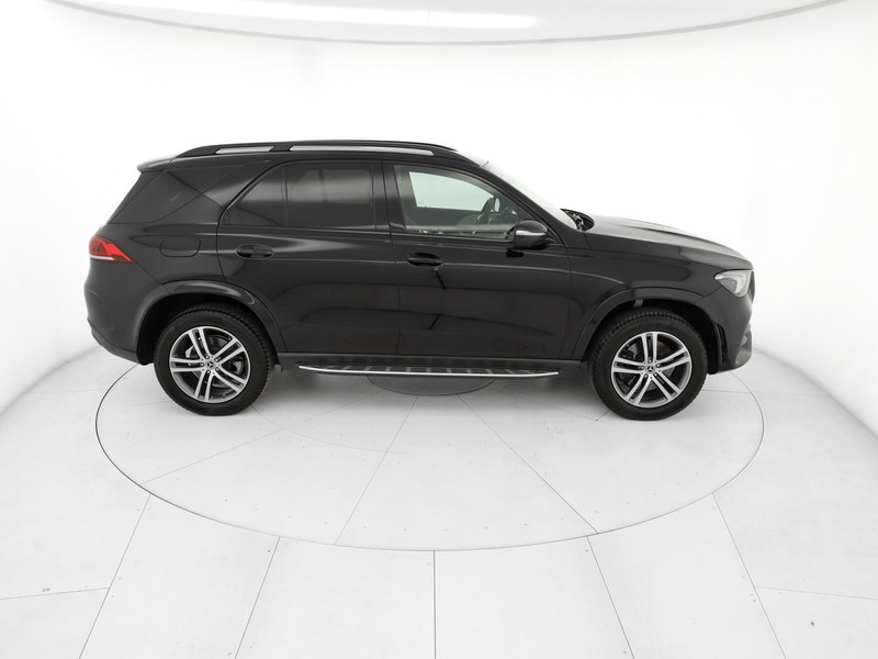 Mercedes GLE gle 300 d mhev premium 4matic auto ibrido nero