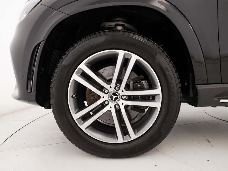 Mercedes GLE gle 300 d mhev premium 4matic auto ibrido nero