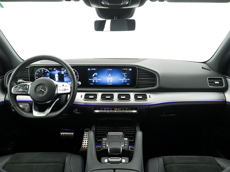 Mercedes GLE gle 300 d mhev premium 4matic auto ibrido nero
