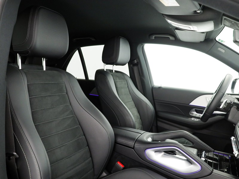 Mercedes GLE gle 300 d mhev premium 4matic auto ibrido nero