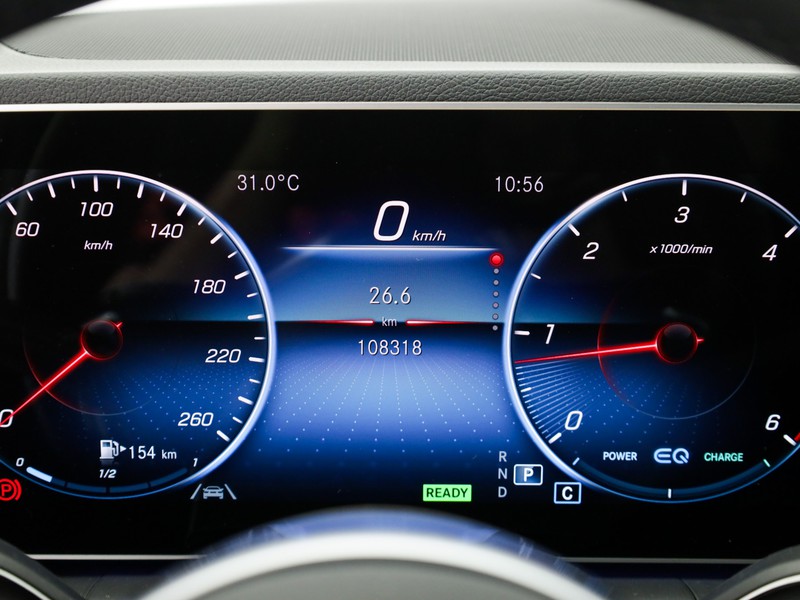 Mercedes GLE gle 300 d mhev premium 4matic auto ibrido nero
