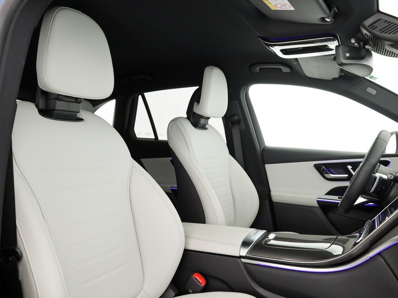 Mercedes GLC 300 de phev amg premium 4matic auto ibrido blu/azzurro