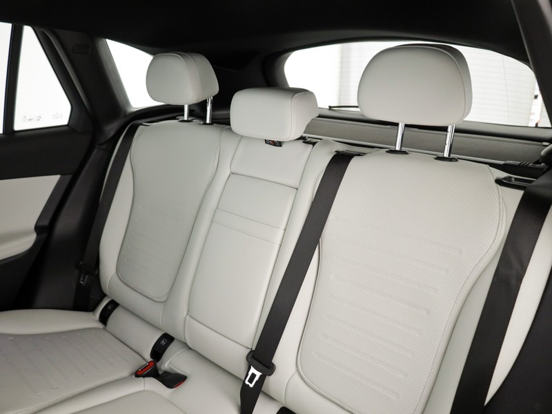 Mercedes GLC 300 de phev amg premium 4matic auto ibrido blu/azzurro