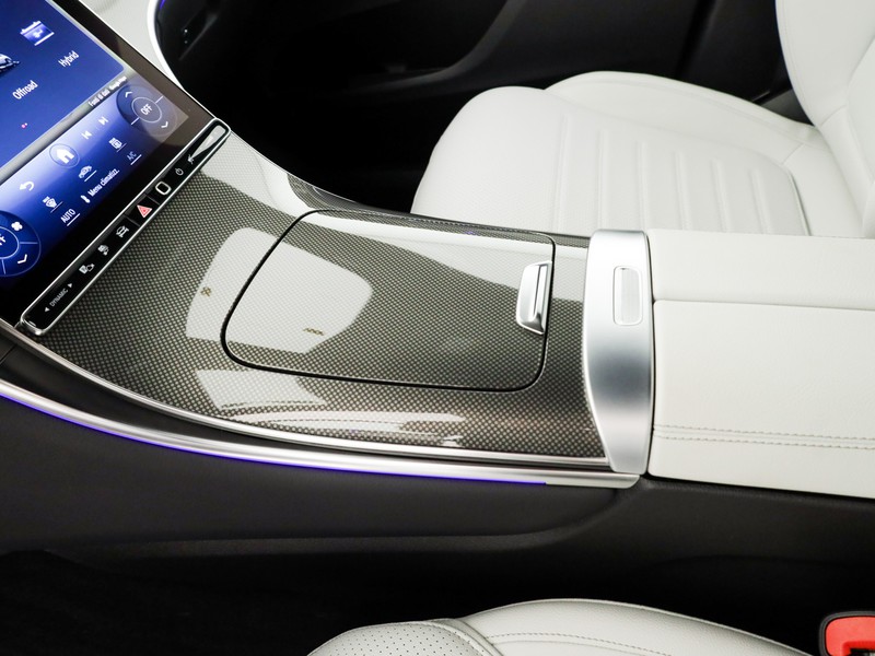 Mercedes GLC 300 de phev amg premium 4matic auto ibrido blu/azzurro