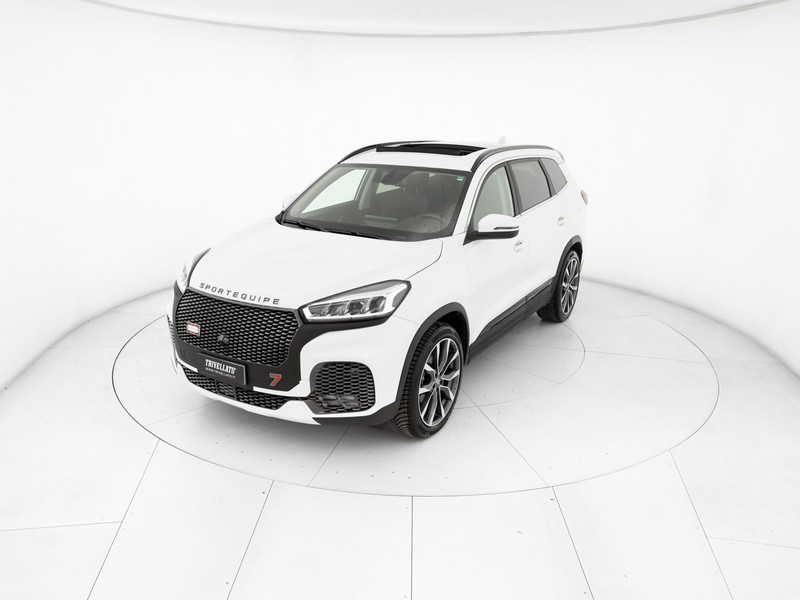 Sportequipe 7 1.5 turbo gpl 154cv dct gpl bianco