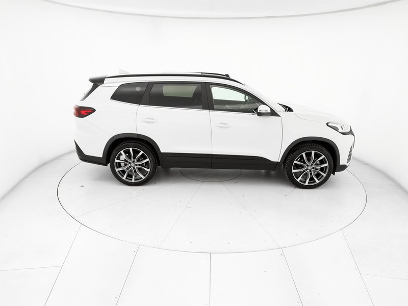 Sportequipe 7 1.5 turbo gpl 154cv dct gpl bianco