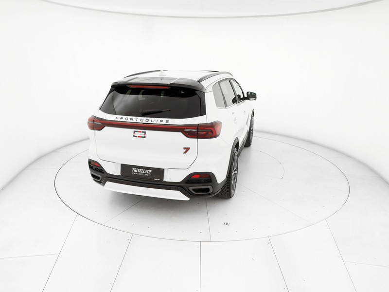 Sportequipe 7 1.5 turbo gpl 154cv dct gpl bianco
