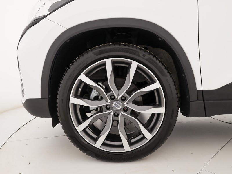 Sportequipe 7 1.5 turbo gpl 154cv dct gpl bianco