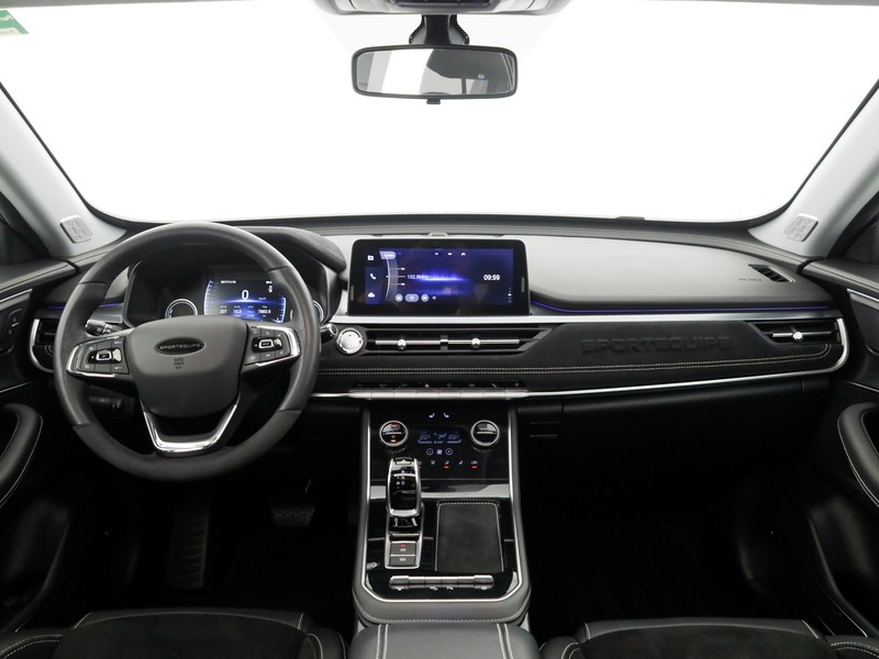Sportequipe 7 1.5 turbo gpl 154cv dct gpl bianco